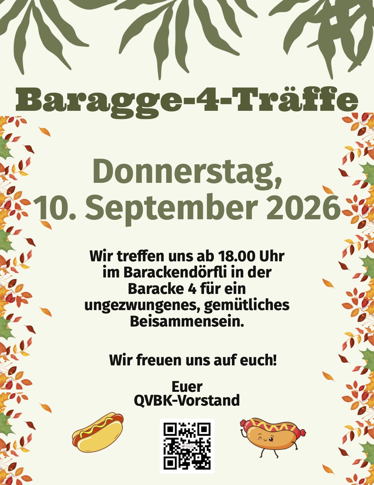 Baragge 10. September 26